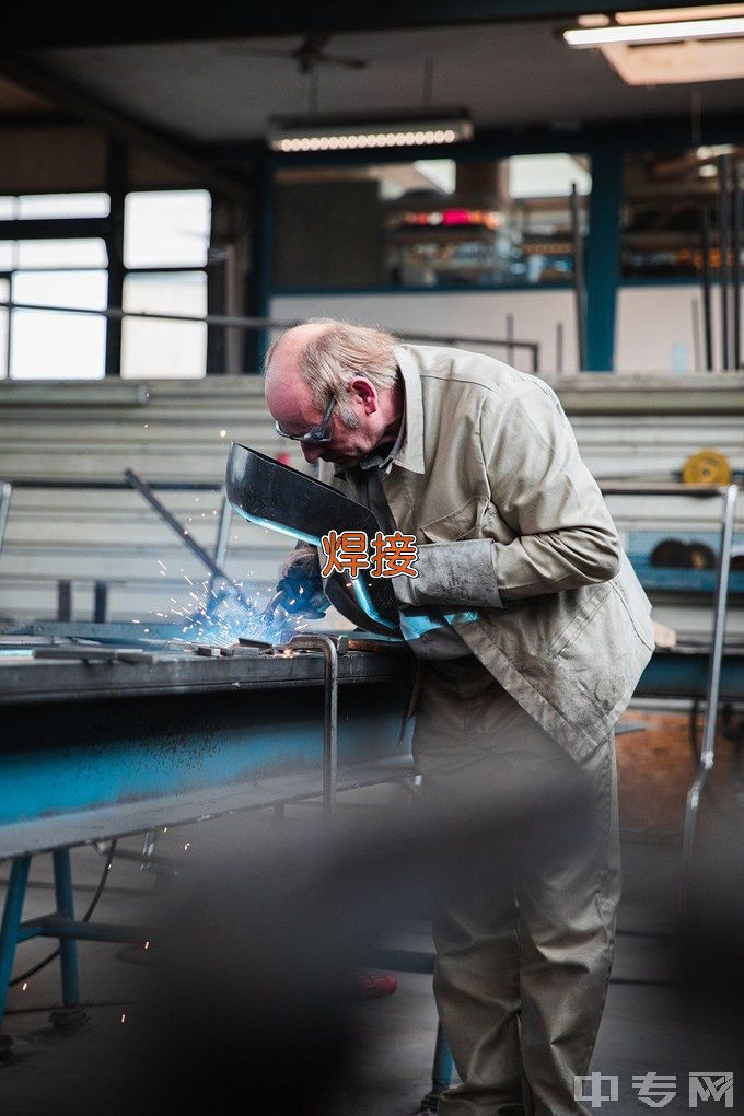 辽宁装备制造职业技术学院智能焊接技术