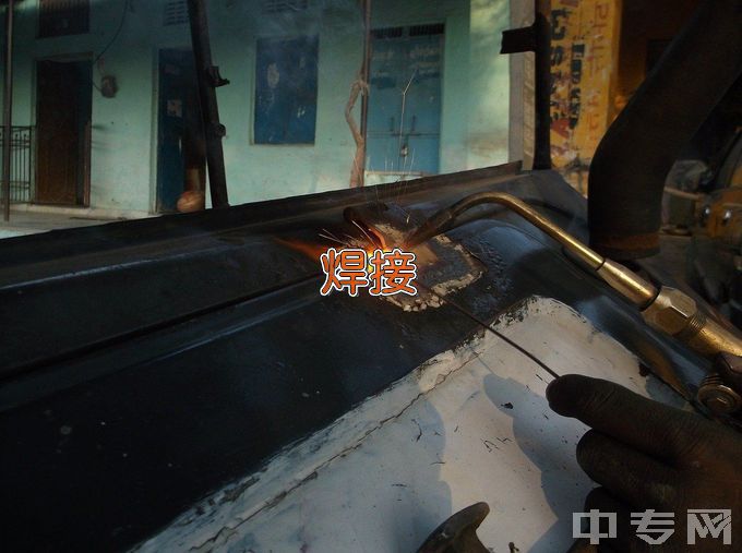 郑州职业技术学院智能焊接技术