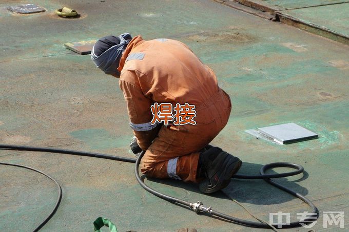 天津海运职业学院智能焊接技术