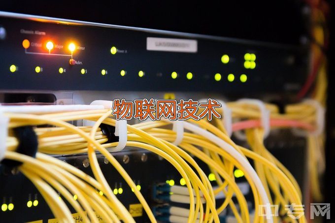 汤阴县职业技术教育中心物联网技术应用