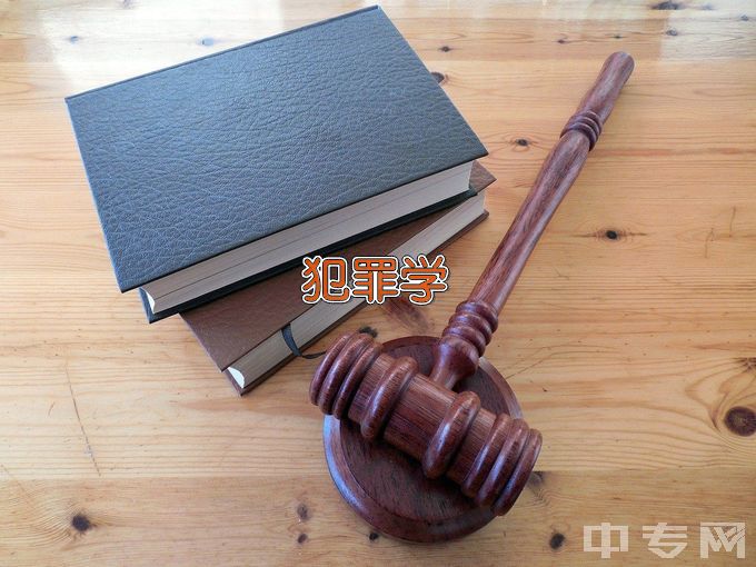 中国人民公安大学犯罪学