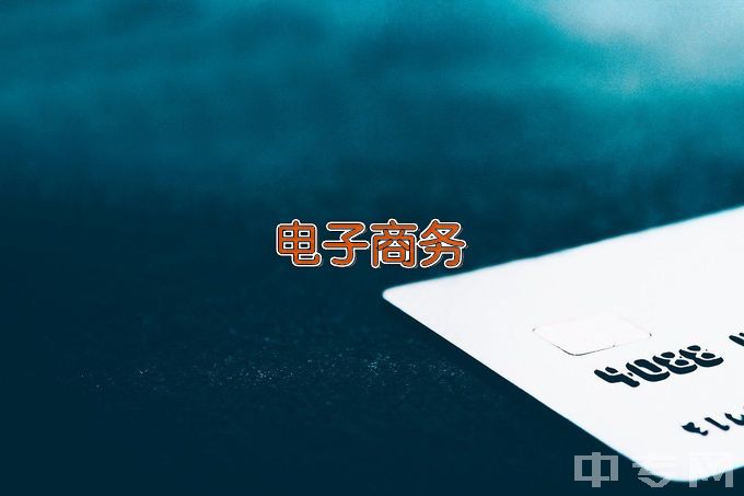 九江市理工职业技术学校电子商务