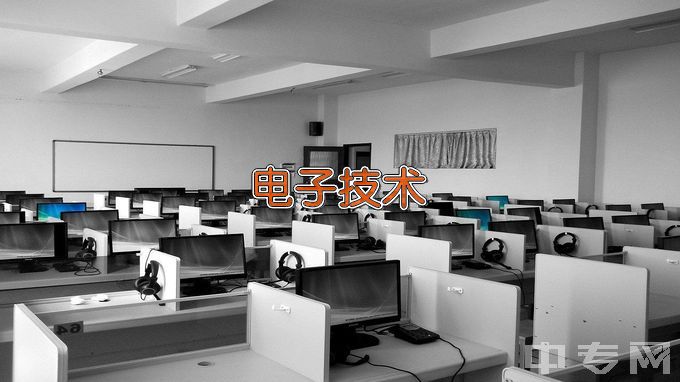 鹤壁职业技术学院应用电子技术