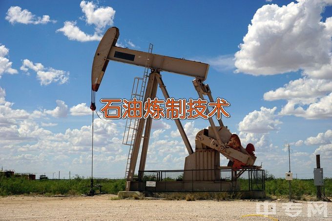 辽宁石化职业技术学院石油炼制技术