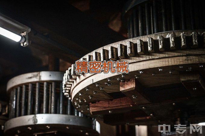 河南工业职业技术学院精密机械技术