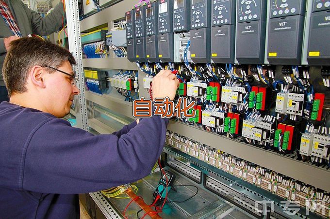 江苏农林职业技术学院电气自动化技术