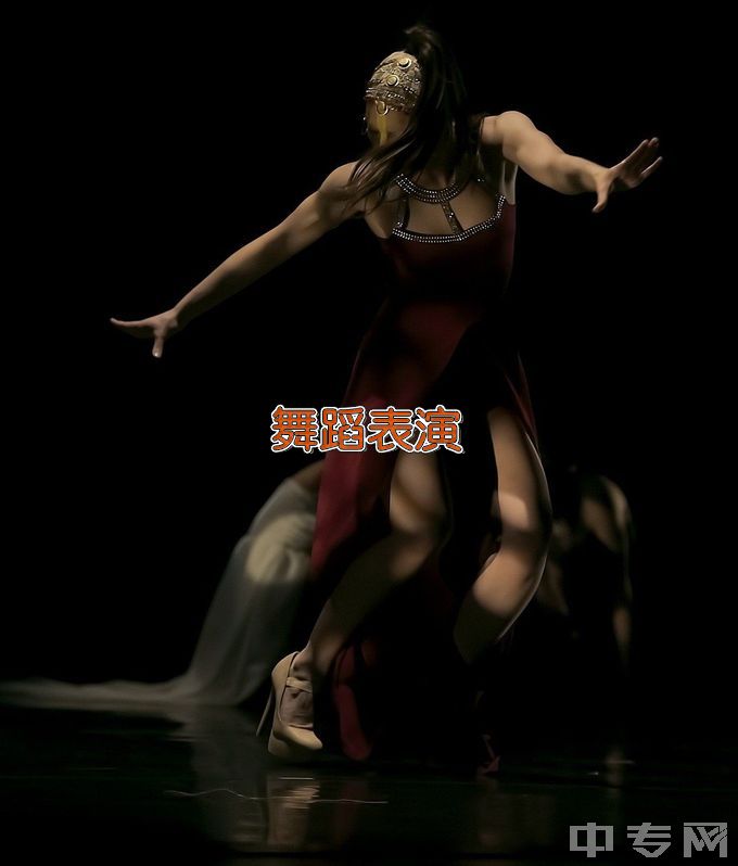 长沙南方职业学院舞蹈表演