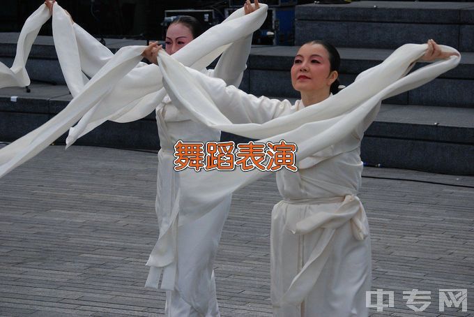 湛江市智洋艺术外语职业高级中学舞蹈表演