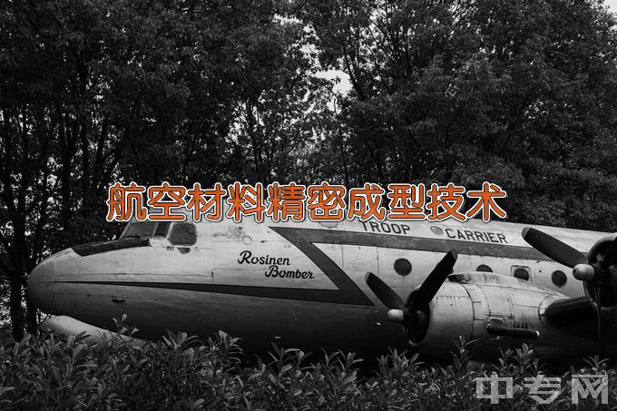江苏航空职业技术学院航空材料精密成型技术