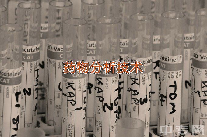 湖南省陶瓷技师学院药物分析与检验