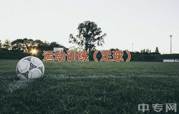 广州体育职业技术学院运动训练（足球）