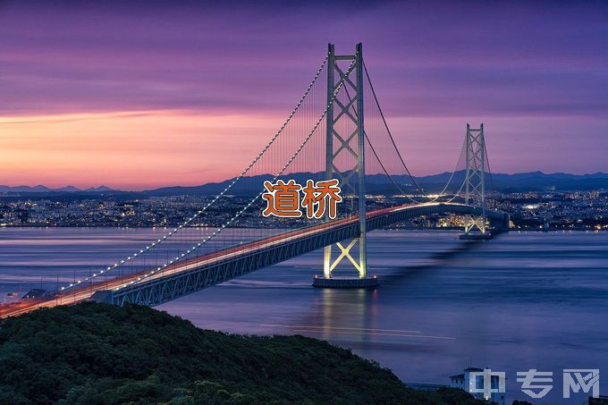 湖南高速铁路职业技术学院道路与桥梁工程技术