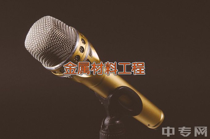 江西科技师范大学金属材料工程