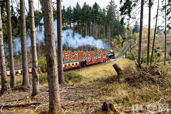 天津铁道职业技术学院铁道机车运用与维护