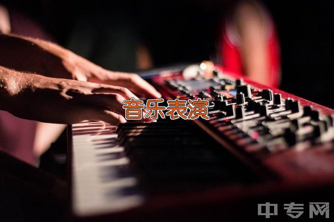 广东酒店管理职业技术学院音乐表演