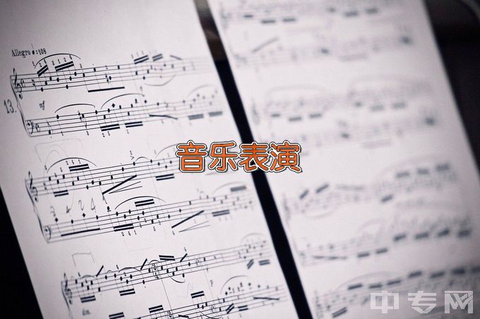 西华师范大学音乐表演