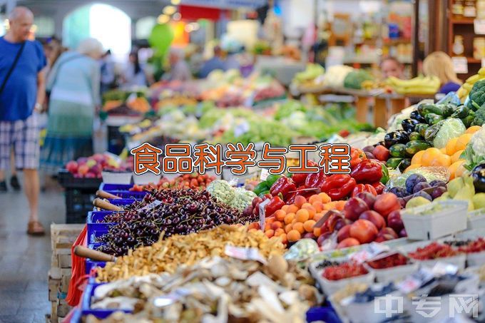 山西中医药大学食品科学与工程