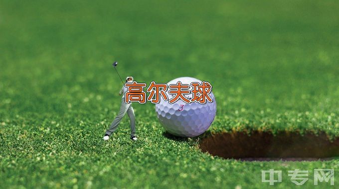 江西信息应用职业技术学院高尔夫球运动与管理